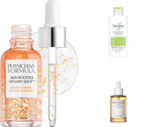 Skincare That Won’t Hurt Your Pockets 💸 cover photo collage