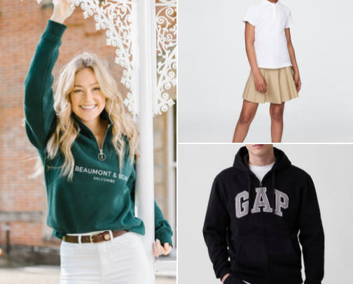 Ultimate Winter Wear: Chill in Style. cover photo collage