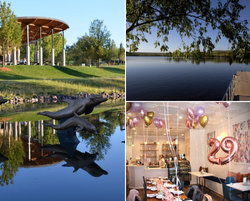 Colorado Local Recs cover photo collage