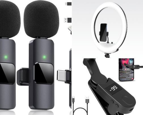 Content creator items you don’t want to miss cover photo collage
