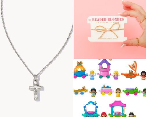 Jewelry cover photo collage