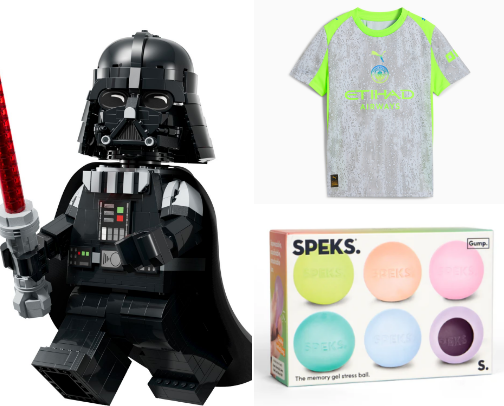 Gift Guide - Tween Boys Ages 9-12 cover photo collage