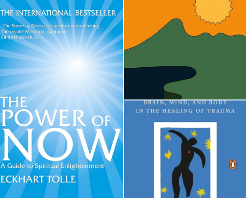 Books I Have Read More Than Once cover photo collage