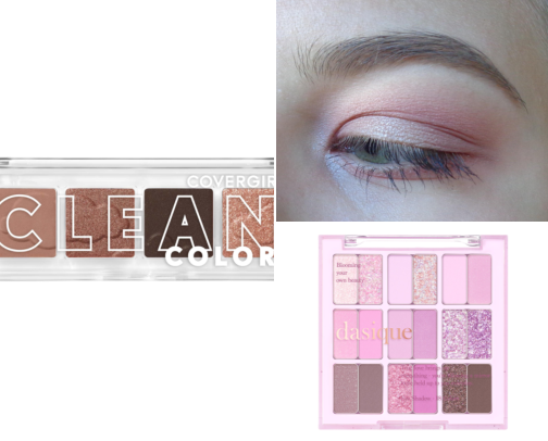 Top 10 Eyeshadow Picks cover photo collage