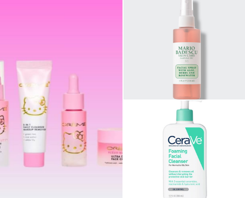 Skin Care Products that Work 🤏🏻😌 cover photo collage