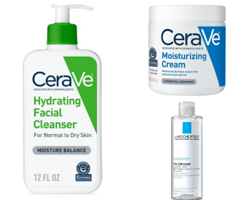 Clear, Glowy & Budget-Friendly: Skincare 
That Finally Worked cover photo collage