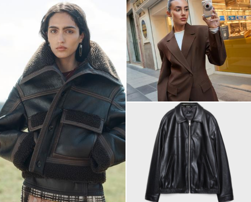 Jackets cover photo collage