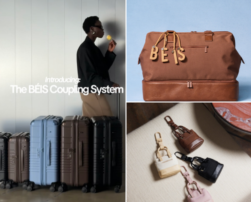 Be a BÉIS Baddie cover photo collage