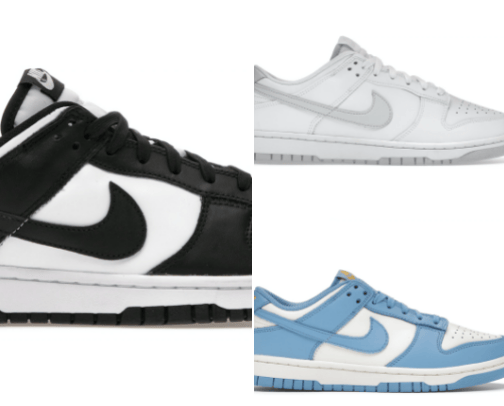 Dunks cover photo collage
