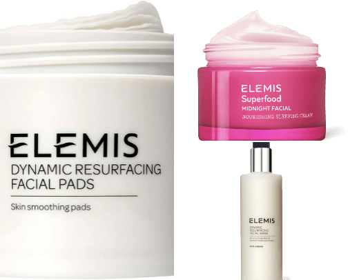 Holy grail of skincare 🙌🏻🙌🏻 cover photo collage