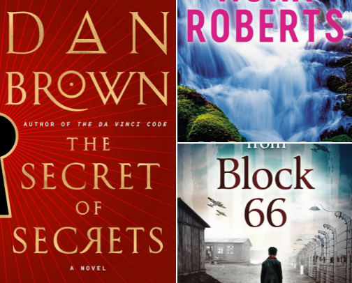 Novels That Captivate cover photo collage