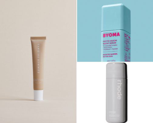My favorite beauty recs cover photo collage