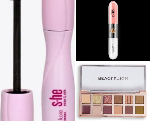 # make up products you'll find in my drawer !! cover photo collage