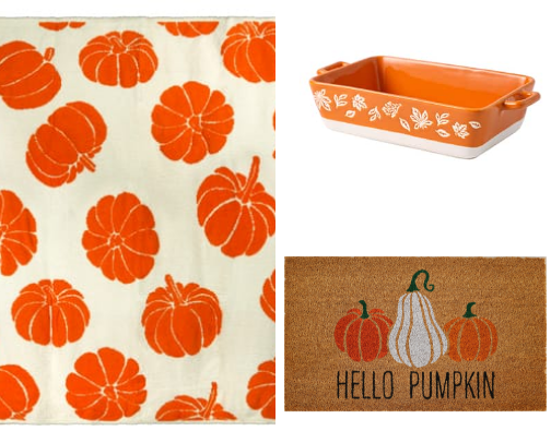 Fall Essentials cover photo collage