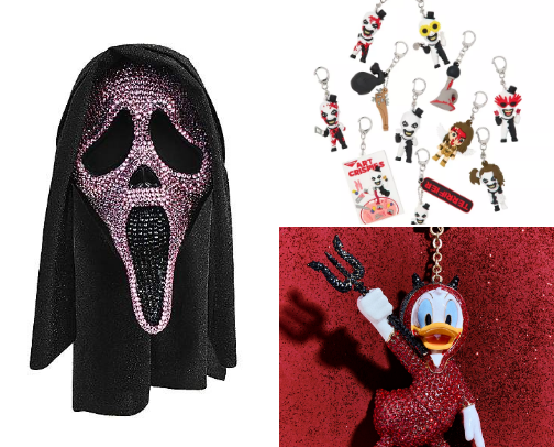 HALLOWEEN PICKS cover photo collage