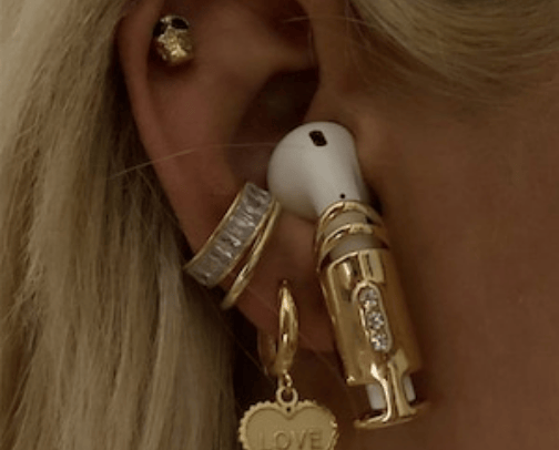 Unique Accessories cover photo collage