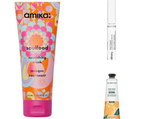 Self care favourites 🛁🧖‍♀️ cover photo collage