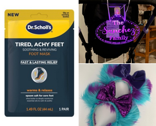 Disney Trip Must haves cover photo collage