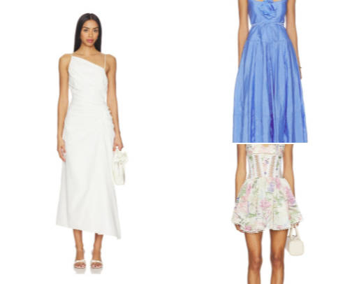 Occasion Dresses That Actually Look Expensive cover photo collage