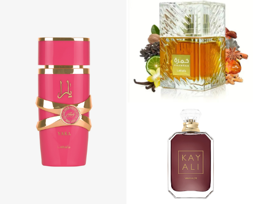 🌸 Best Perfumes That Smell Expensive ✨ cover photo collage