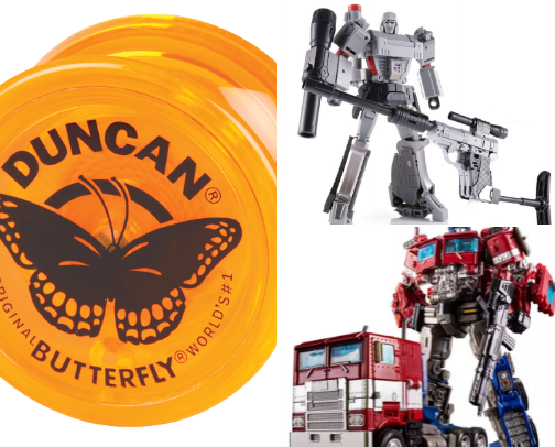 The Nostalgia Zone! cover photo collage