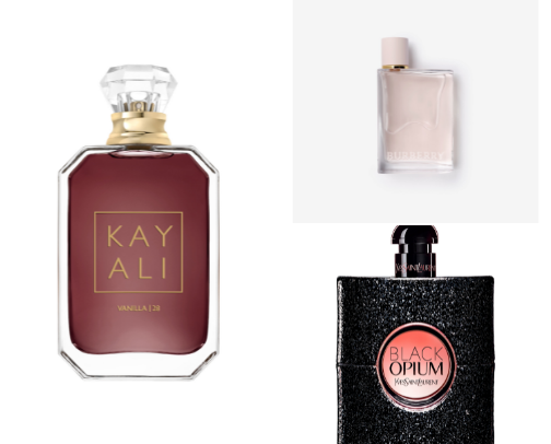Favorite Perfumes That Last Forever cover photo collage