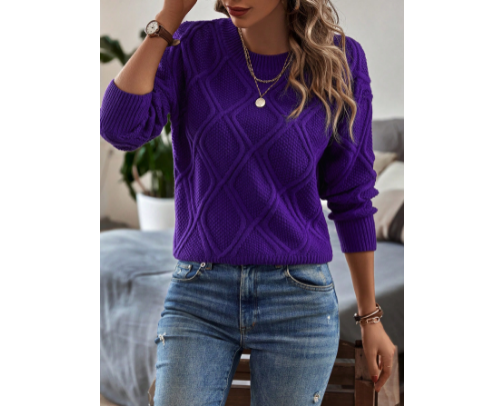 Purple Sweater cover photo collage