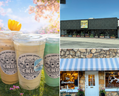 My top Gassville recs cover photo collage