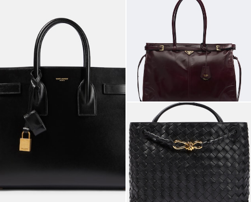 15 Best Designer Work Bags for Women That Actually Fit Your Essentials cover photo collage