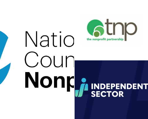 🤝 Building Strong Partnerships & Connecting with Fellow Nonprofits 🤝 cover photo collage