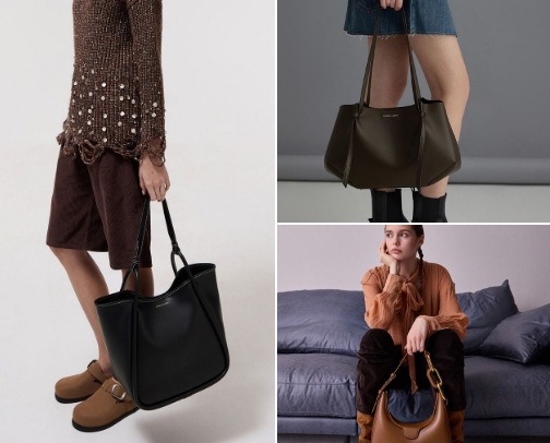 Uni Bags Must Haves cover photo collage