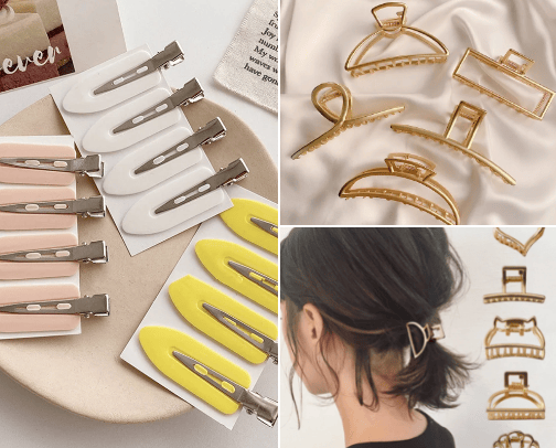 Hair💇🏻‍♀️ cover photo collage
