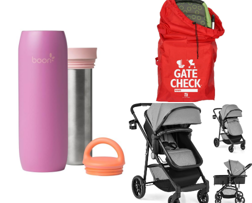So…You wanna travel with your baby? cover photo collage