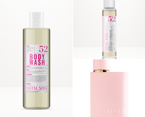 How to smell like Strawberry’s & Cream 🍓🍰🍨 cover photo collage
