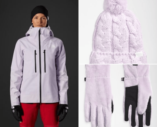 Ski ❄️⛷️ cover photo collage