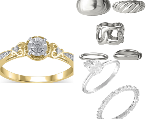 My favorite cheap non tarnish jewelry cover photo collage