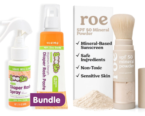 Must-Have Products for Babies and Toddlers from a Mom of 4 cover photo collage