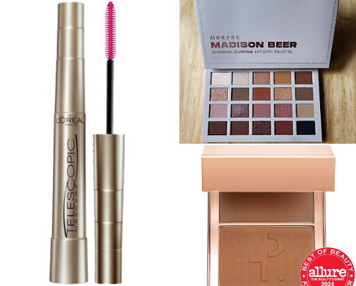 Everyday makeup must haves cover photo collage