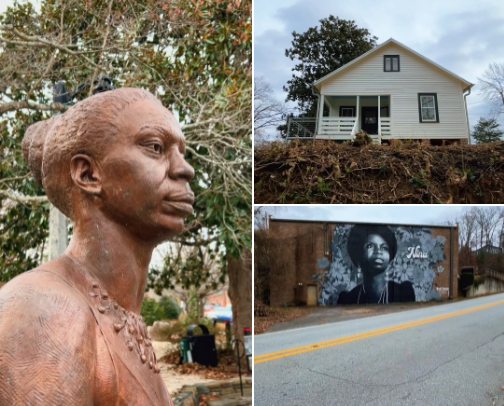 Black History Road Trip: Can’t‑Miss Sites In North Carolina cover photo collage