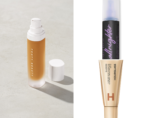 Make Up Recommendations for Beginners! cover photo collage