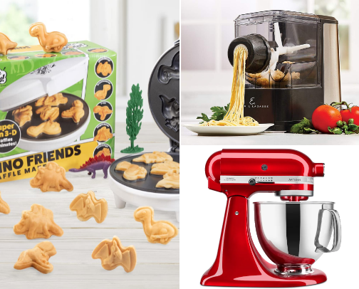 Must Haves for the Kitchen cover photo collage