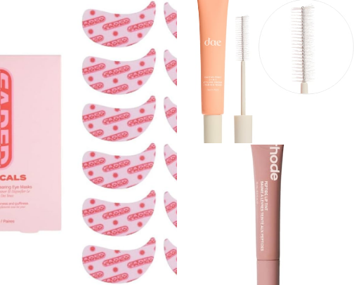 My travel beauty essentials — tried, tested, and always in my carry-on✨️🎀 cover photo collage