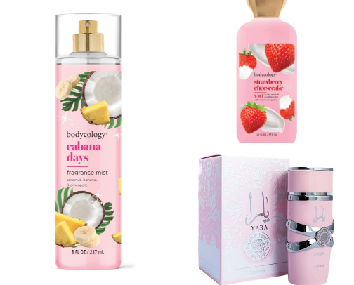 Smell Yummy cover photo collage