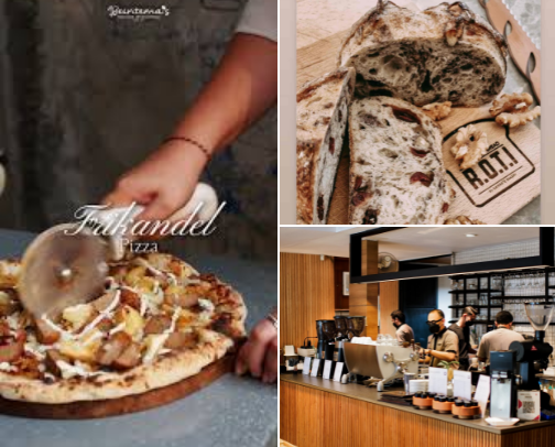 Bandung recs cover photo collage
