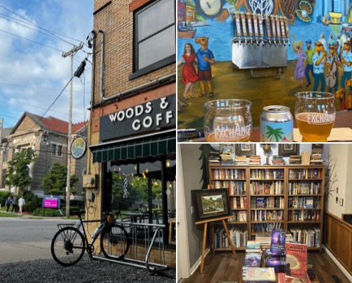 The Best Of Where I've Been cover photo collage