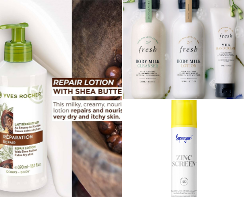 Things that are saving my life in the Fall cover photo collage