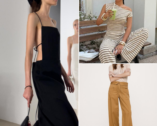 Event-Ready Fashion: Chic & Elegant Outfits for Every Occasion✨ cover photo collage