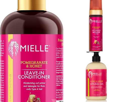 My fav curly hair products and tools for helathy and good looking hair 😻 cover photo collage