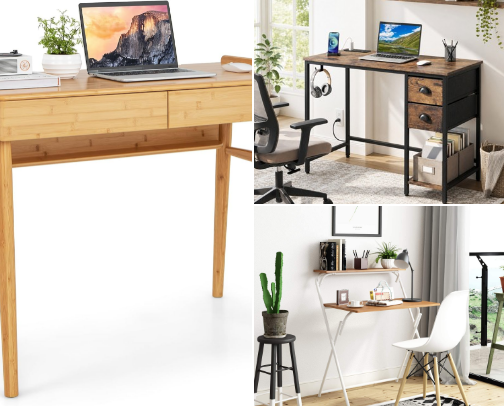 Small Apartment Home Office Finds Worth Buying cover photo collage