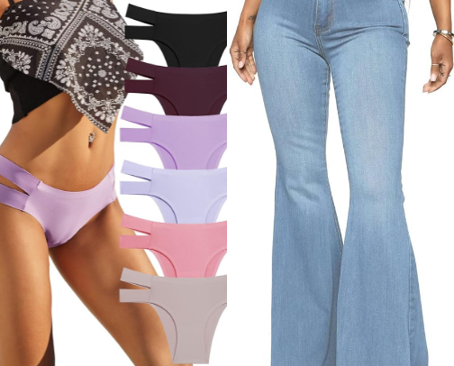 Fashion cover photo collage